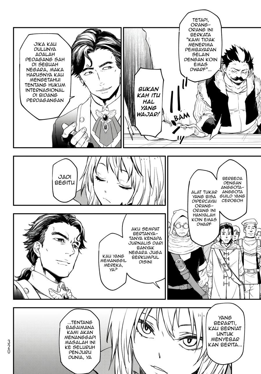 Tensei Shitara Slime Datta Ken Chap 118 - Next Chap 119