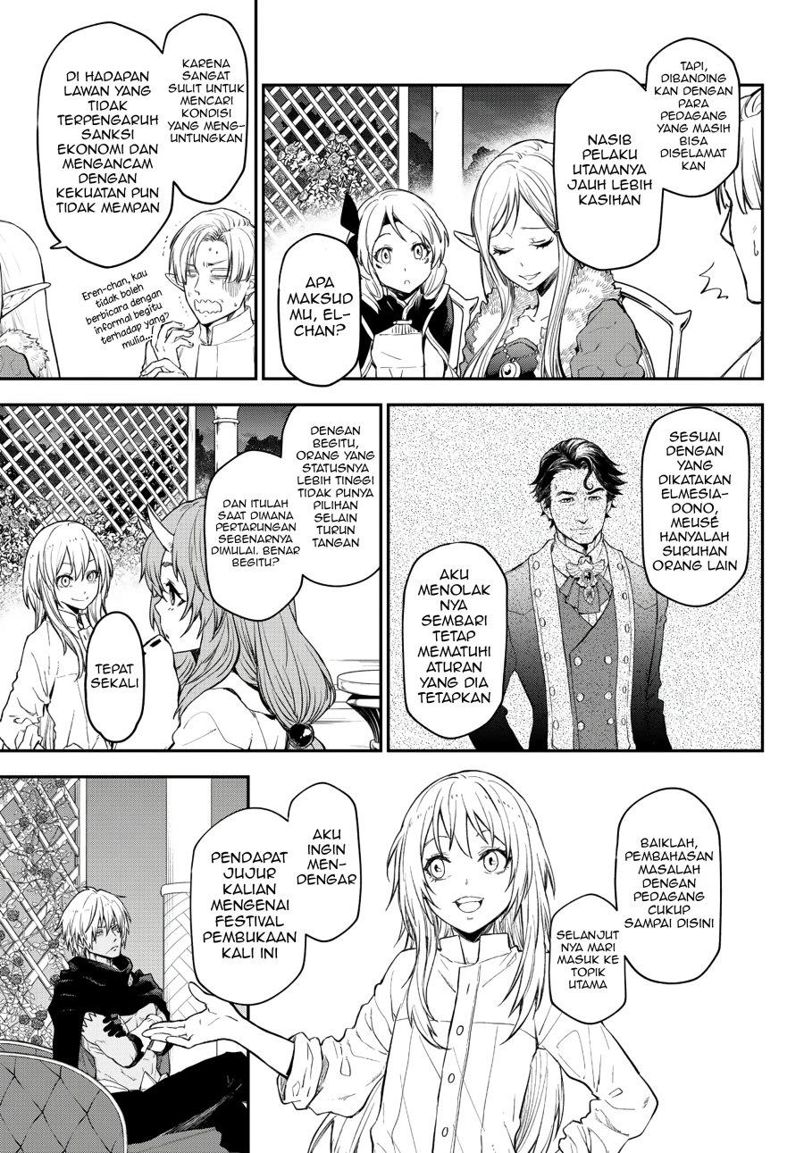 Tensei Shitara Slime Datta Ken Chap 118 - Next Chap 119