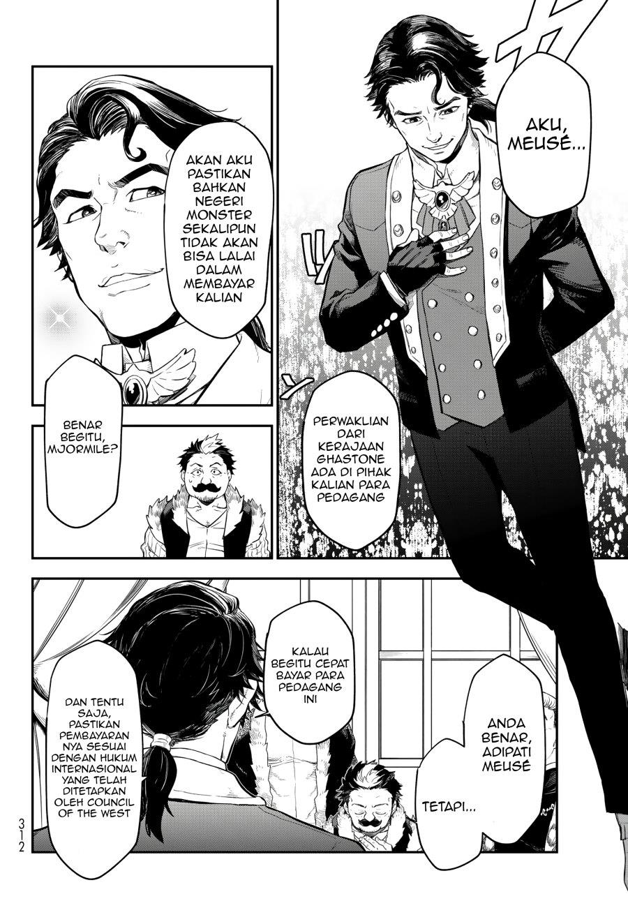 Tensei Shitara Slime Datta Ken Chap 118 - Next Chap 119