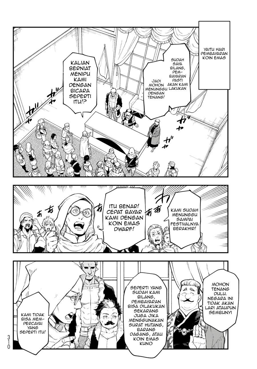 Tensei Shitara Slime Datta Ken Chap 118 - Next Chap 119