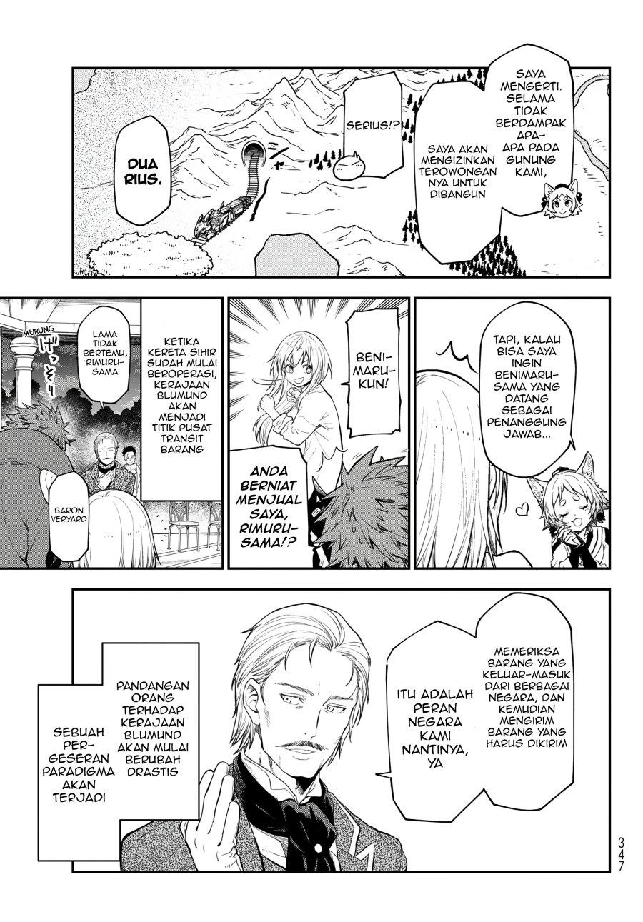 Tensei Shitara Slime Datta Ken Chap 118 - Next Chap 119