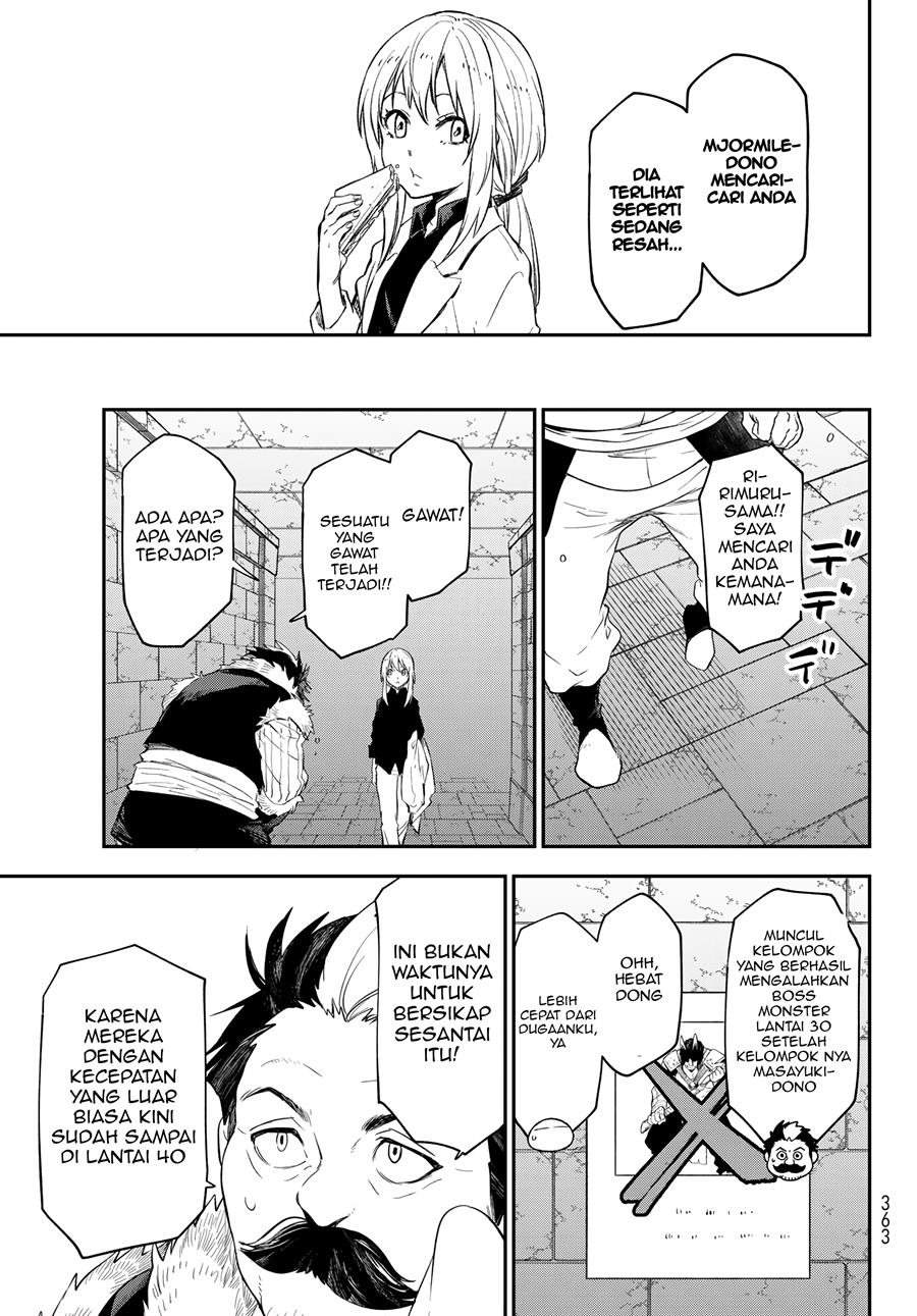 Tensei Shitara Slime Datta Ken Chap 119 - Next Chap 120