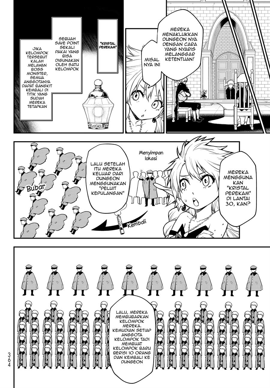 Tensei Shitara Slime Datta Ken Chap 119 - Next Chap 120