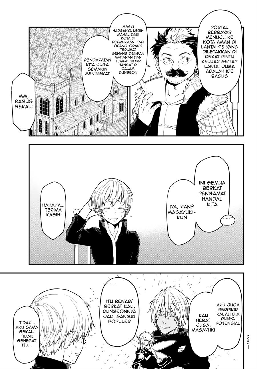 Tensei Shitara Slime Datta Ken Chap 119 - Next Chap 120