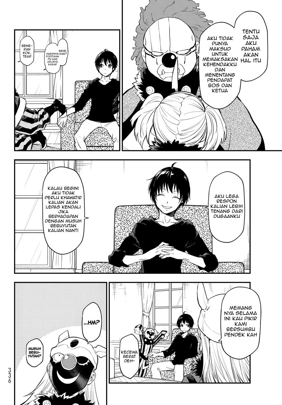 Tensei Shitara Slime Datta Ken Chap 119 - Next Chap 120