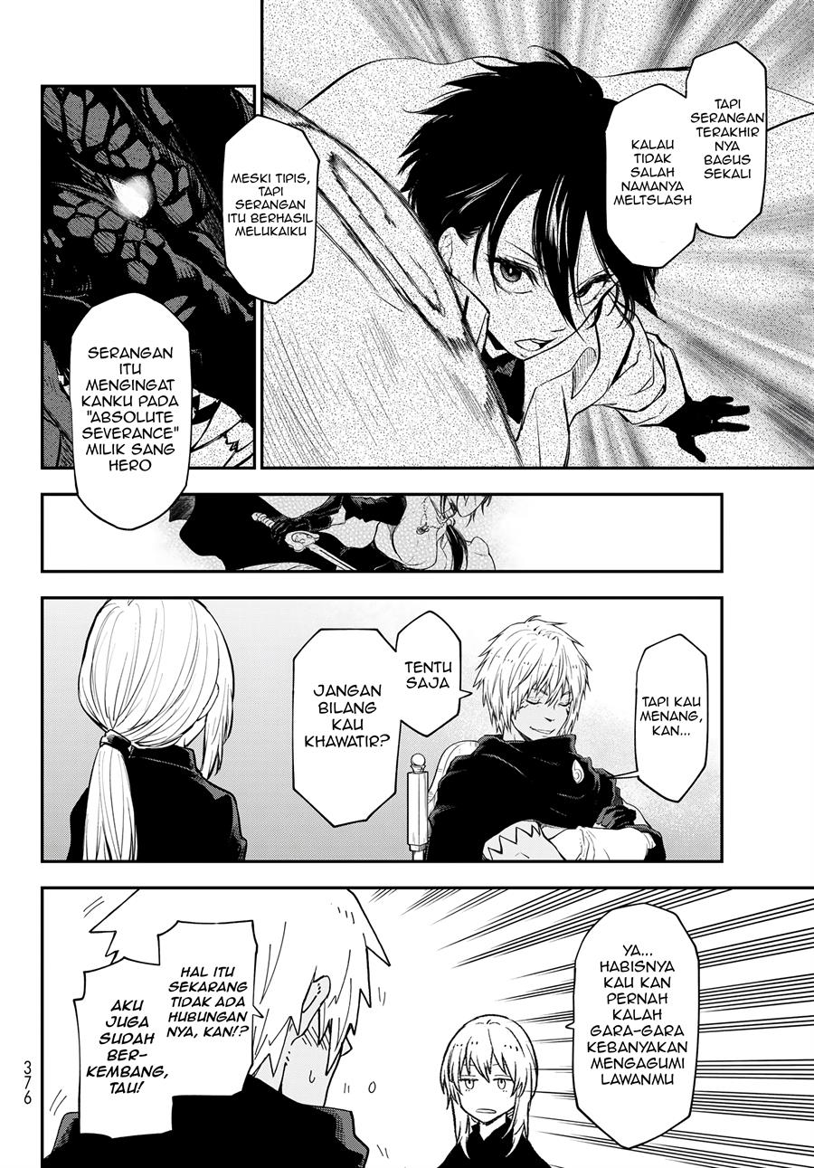 Tensei Shitara Slime Datta Ken Chap 119 - Next Chap 120