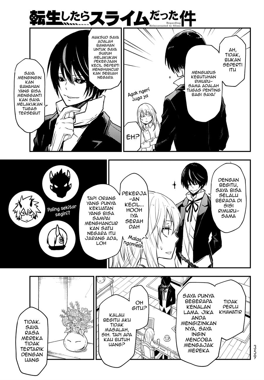 Tensei Shitara Slime Datta Ken Chap 119 - Next Chap 120
