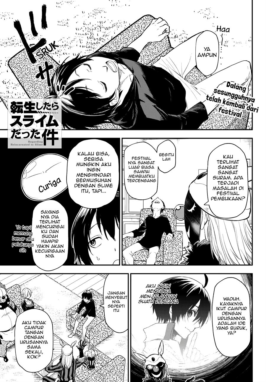 Tensei Shitara Slime Datta Ken Chap 119 - Next Chap 120