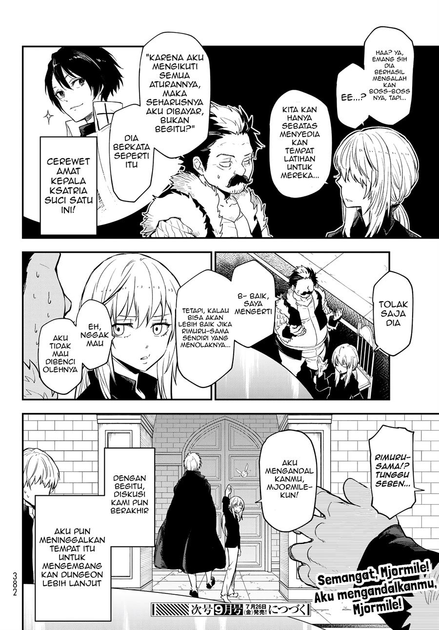 Tensei Shitara Slime Datta Ken Chap 119 - Next Chap 120