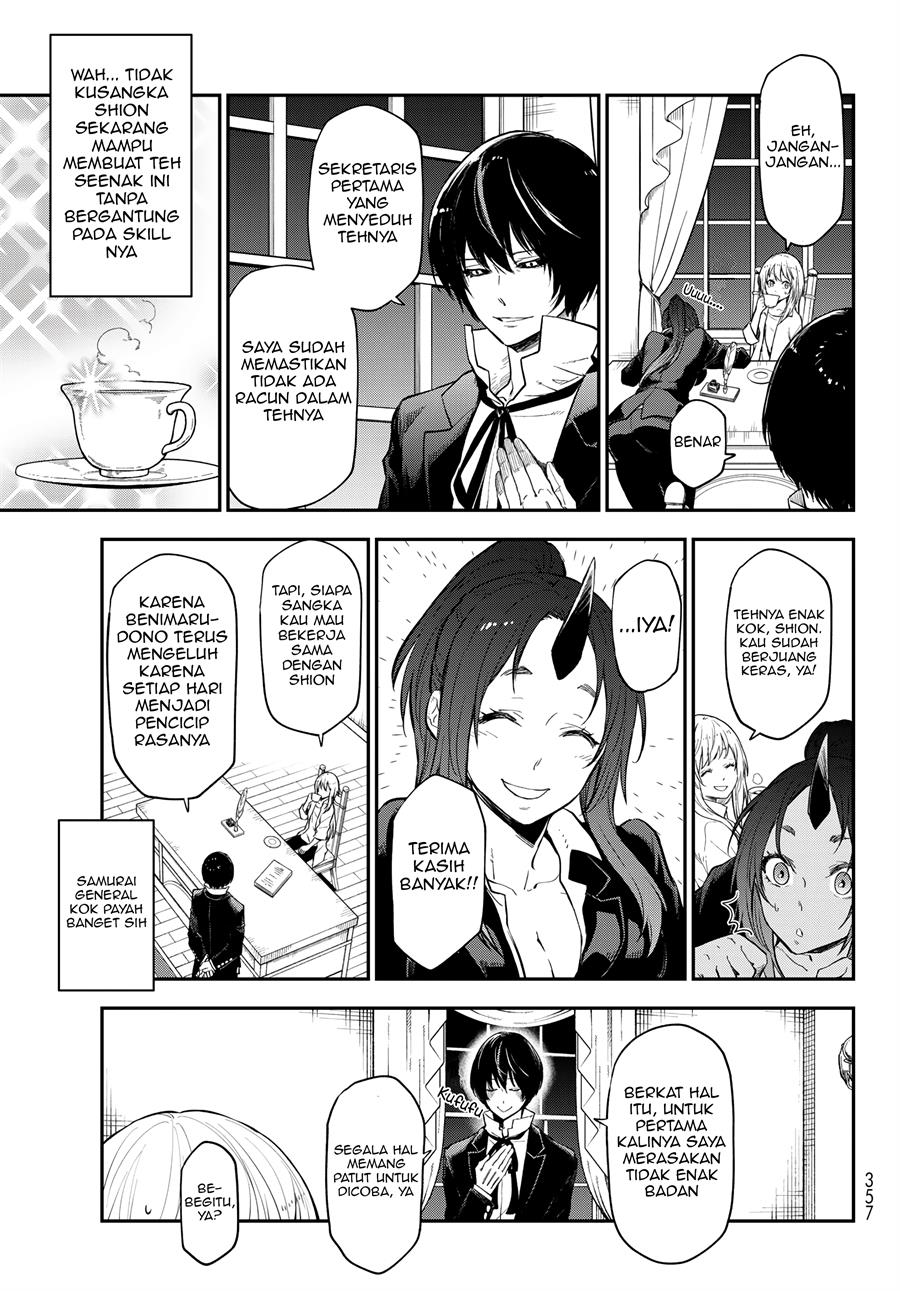 Tensei Shitara Slime Datta Ken Chap 119 - Next Chap 120