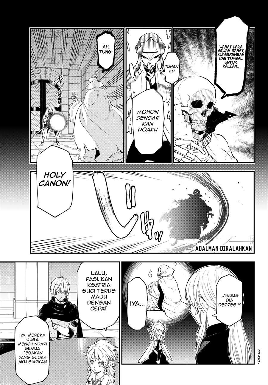 Tensei Shitara Slime Datta Ken Chap 119 - Next Chap 120