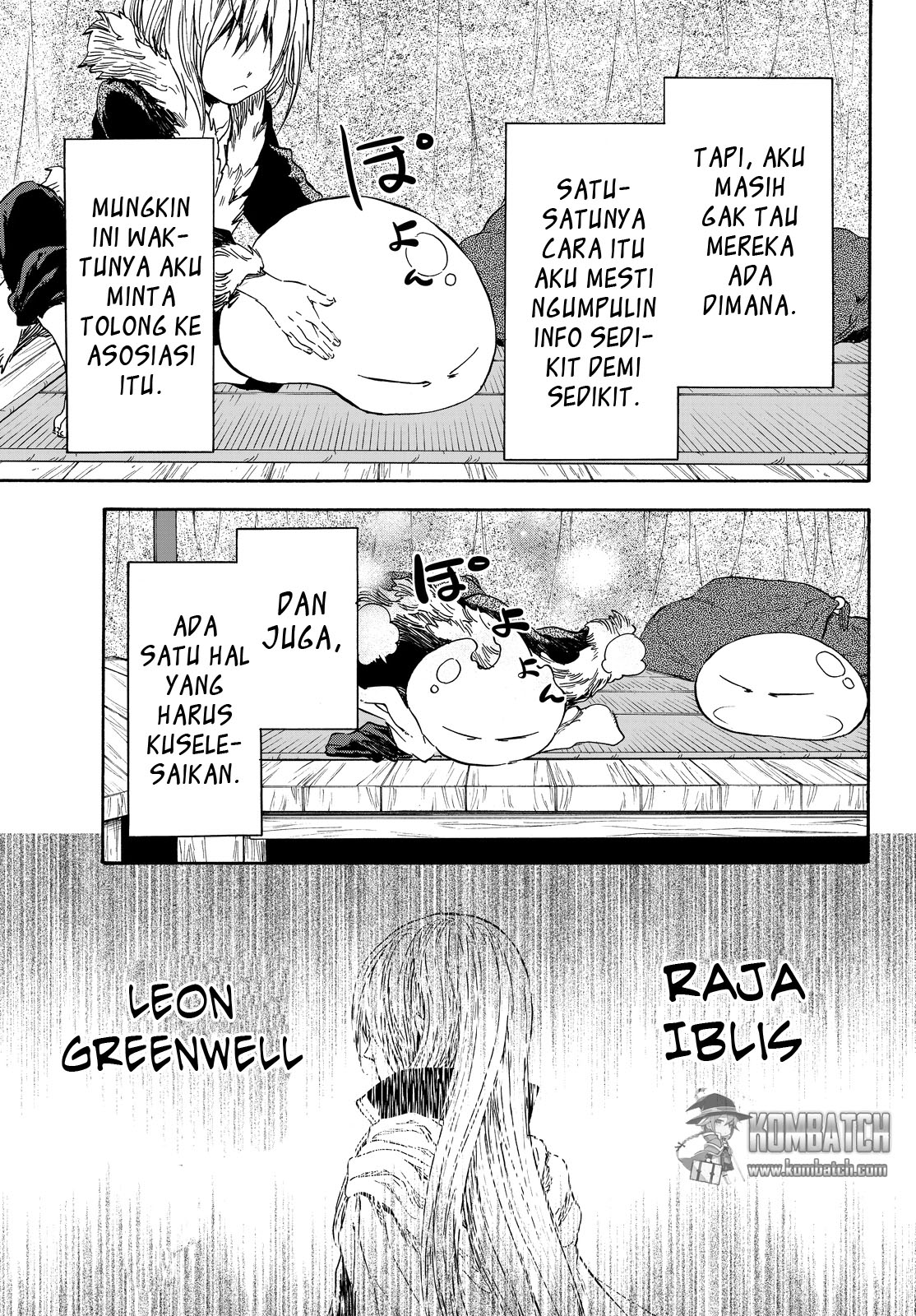 Tensei Shitara Slime Datta Ken Chap 11 - Next Chap 12