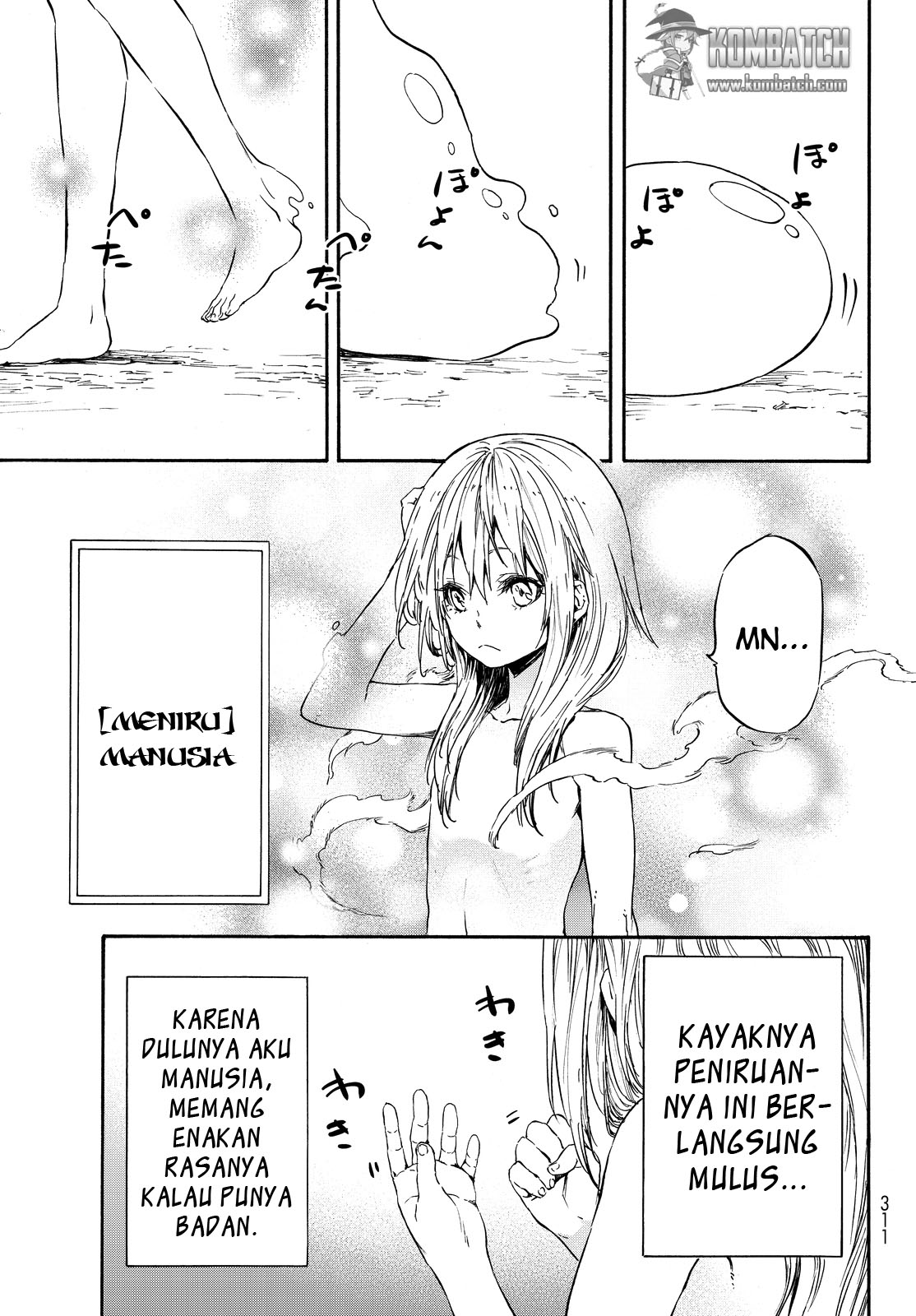 Tensei Shitara Slime Datta Ken Chap 11 - Next Chap 12