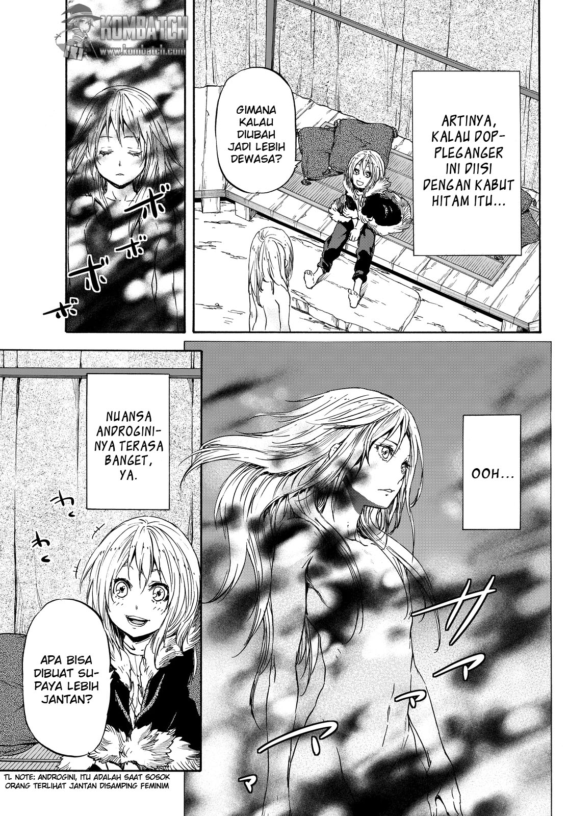 Tensei Shitara Slime Datta Ken Chap 11 - Next Chap 12