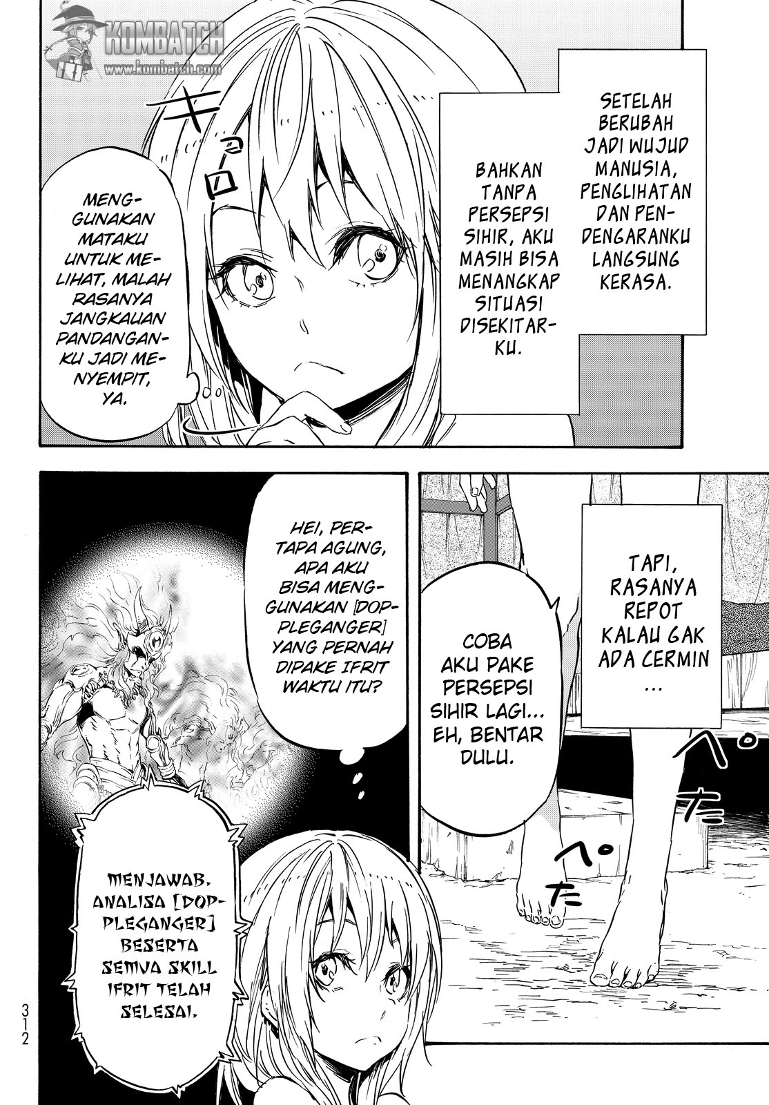 Tensei Shitara Slime Datta Ken Chap 11 - Next Chap 12