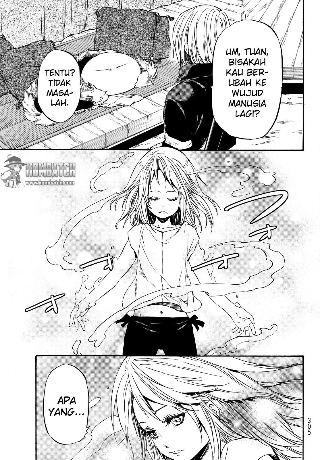 Tensei Shitara Slime Datta Ken Chap 11 - Next Chap 12