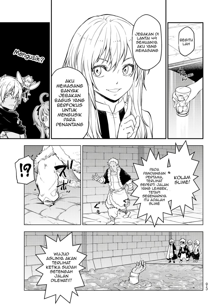 Tensei Shitara Slime Datta Ken Chap 120 - Next Chap 121