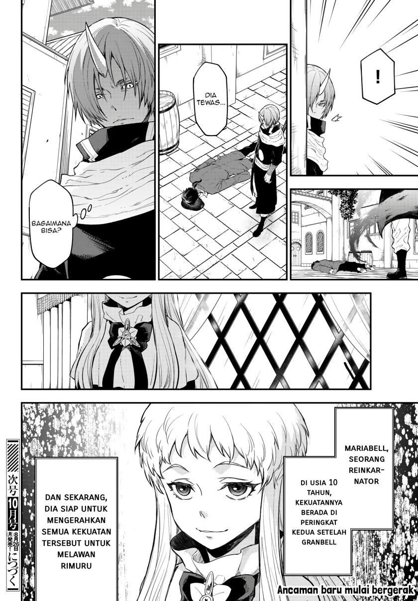 Tensei Shitara Slime Datta Ken Chap 120 - Next Chap 121