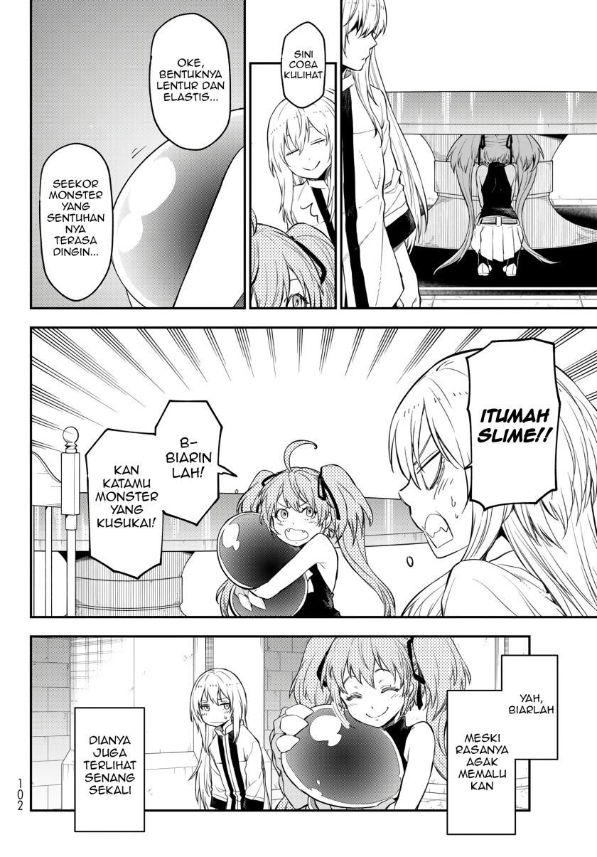 Tensei Shitara Slime Datta Ken Chap 120 - Next Chap 121