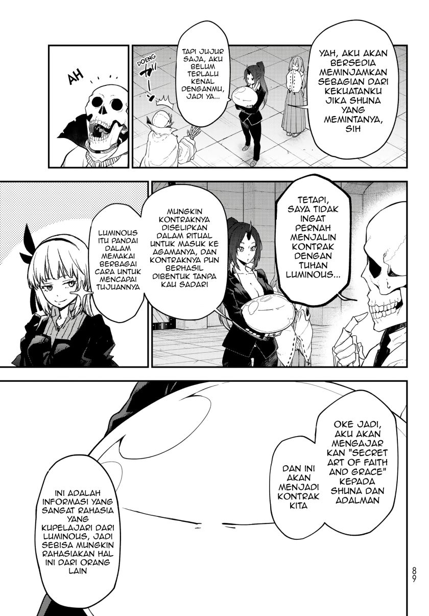 Tensei Shitara Slime Datta Ken Chap 120 - Next Chap 121