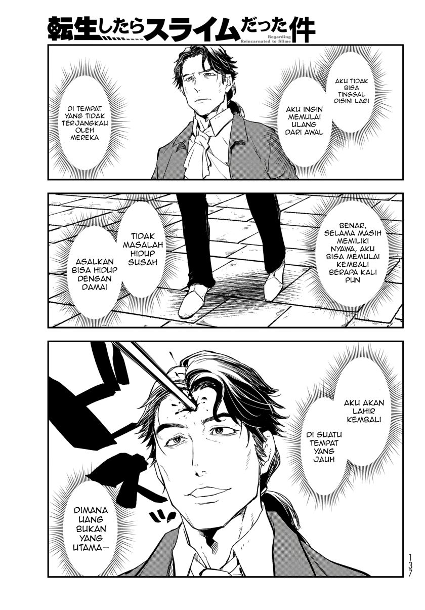 Tensei Shitara Slime Datta Ken Chap 120 - Next Chap 121