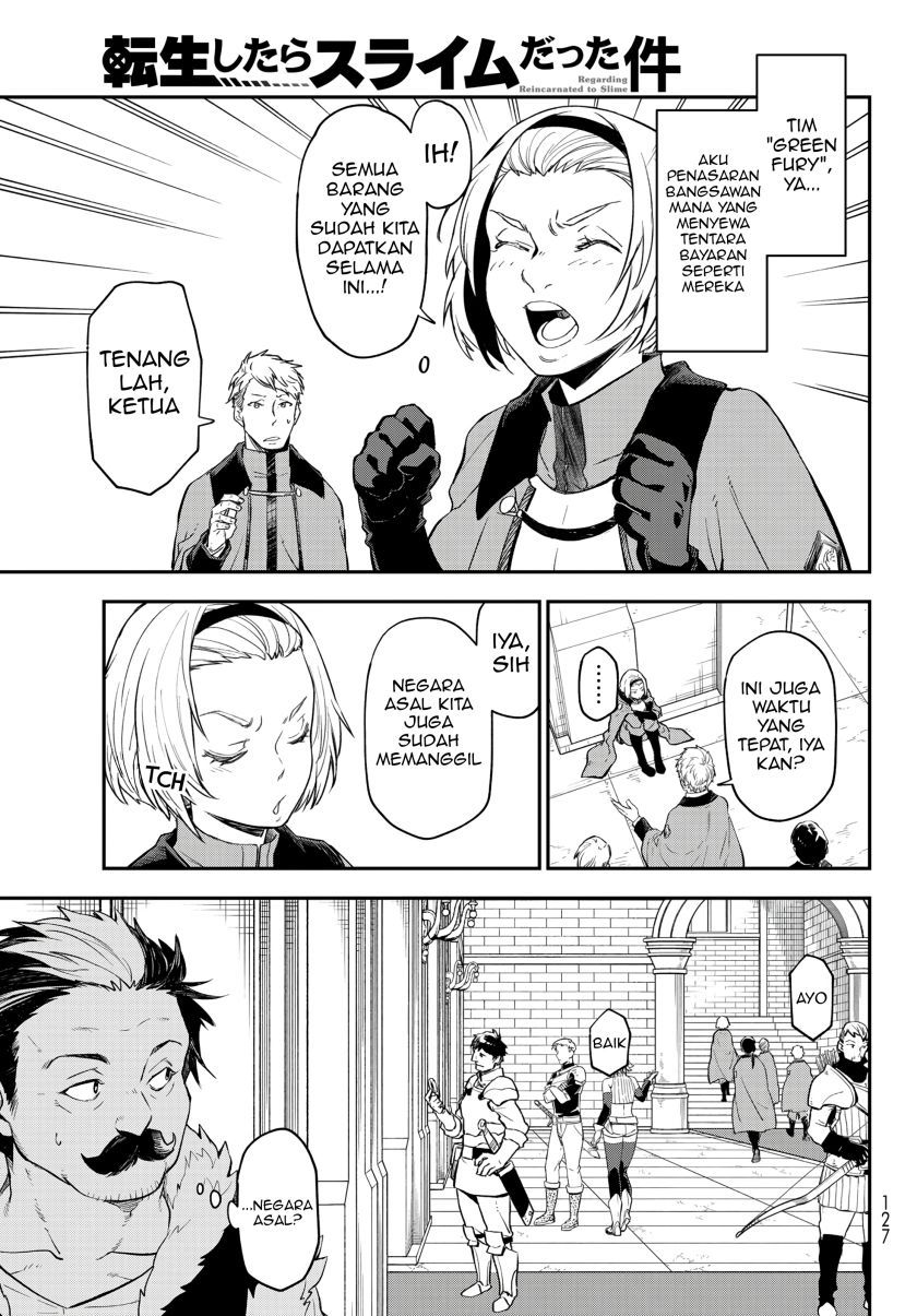 Tensei Shitara Slime Datta Ken Chap 120 - Next Chap 121