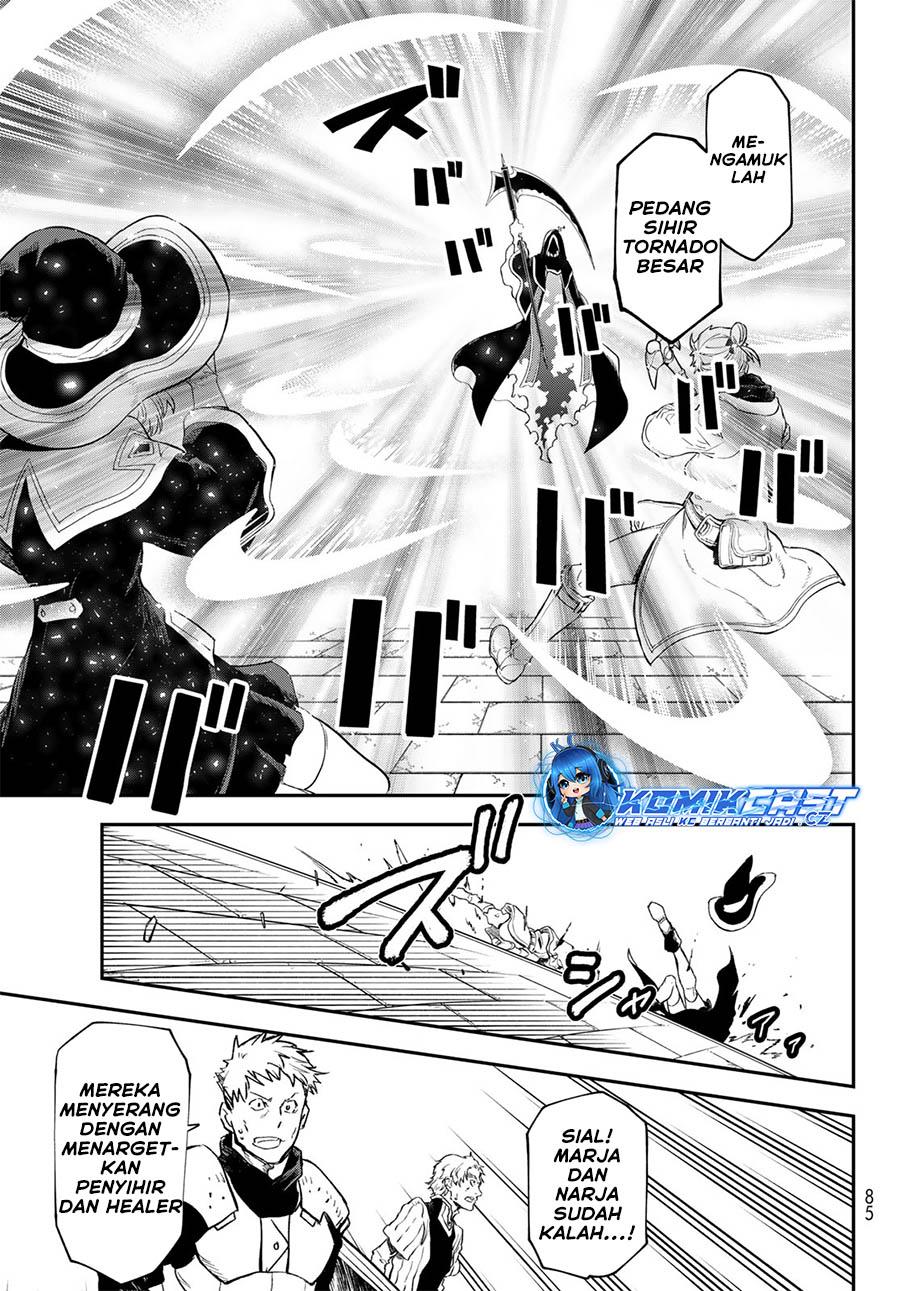 Tensei Shitara Slime Datta Ken Chap 121 - Next Chap 122