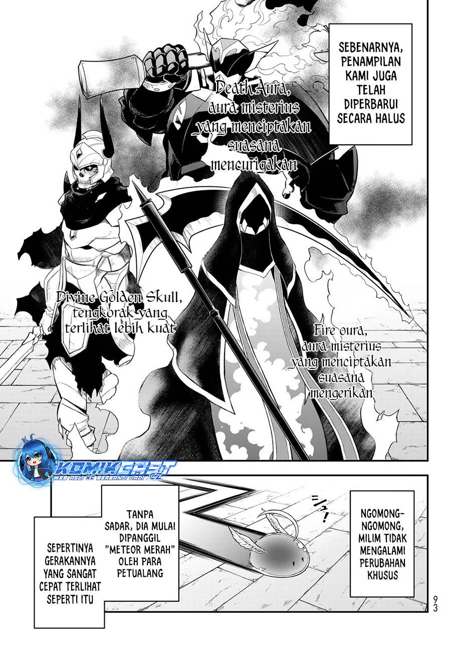Tensei Shitara Slime Datta Ken Chap 121 - Next Chap 122