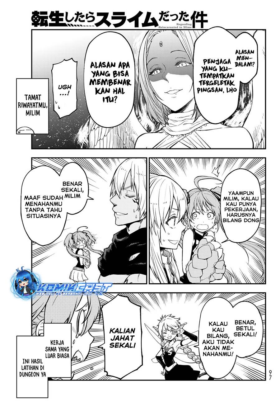 Tensei Shitara Slime Datta Ken Chap 121 - Next Chap 122