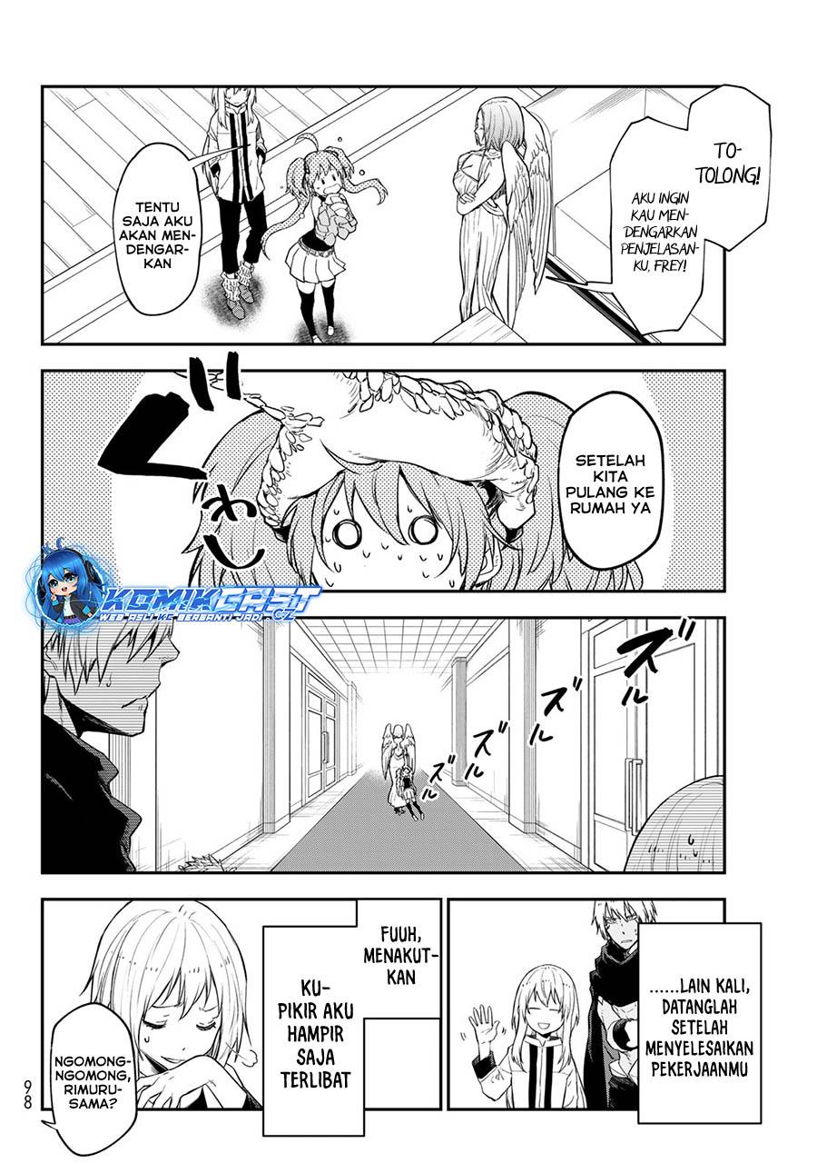 Tensei Shitara Slime Datta Ken Chap 121 - Next Chap 122