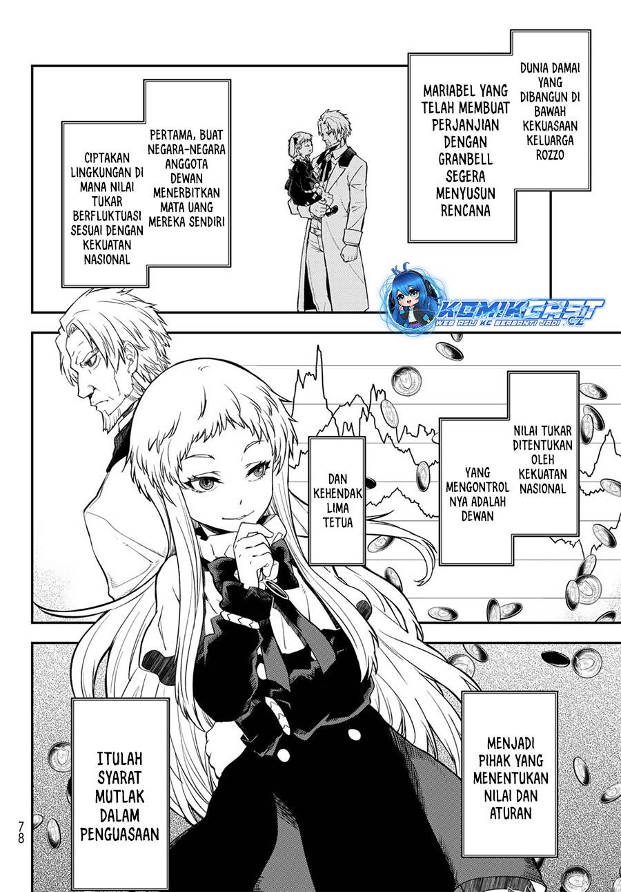 Tensei Shitara Slime Datta Ken Chap 121 - Next Chap 122