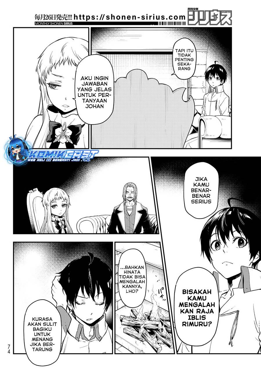 Tensei Shitara Slime Datta Ken Chap 121 - Next Chap 122