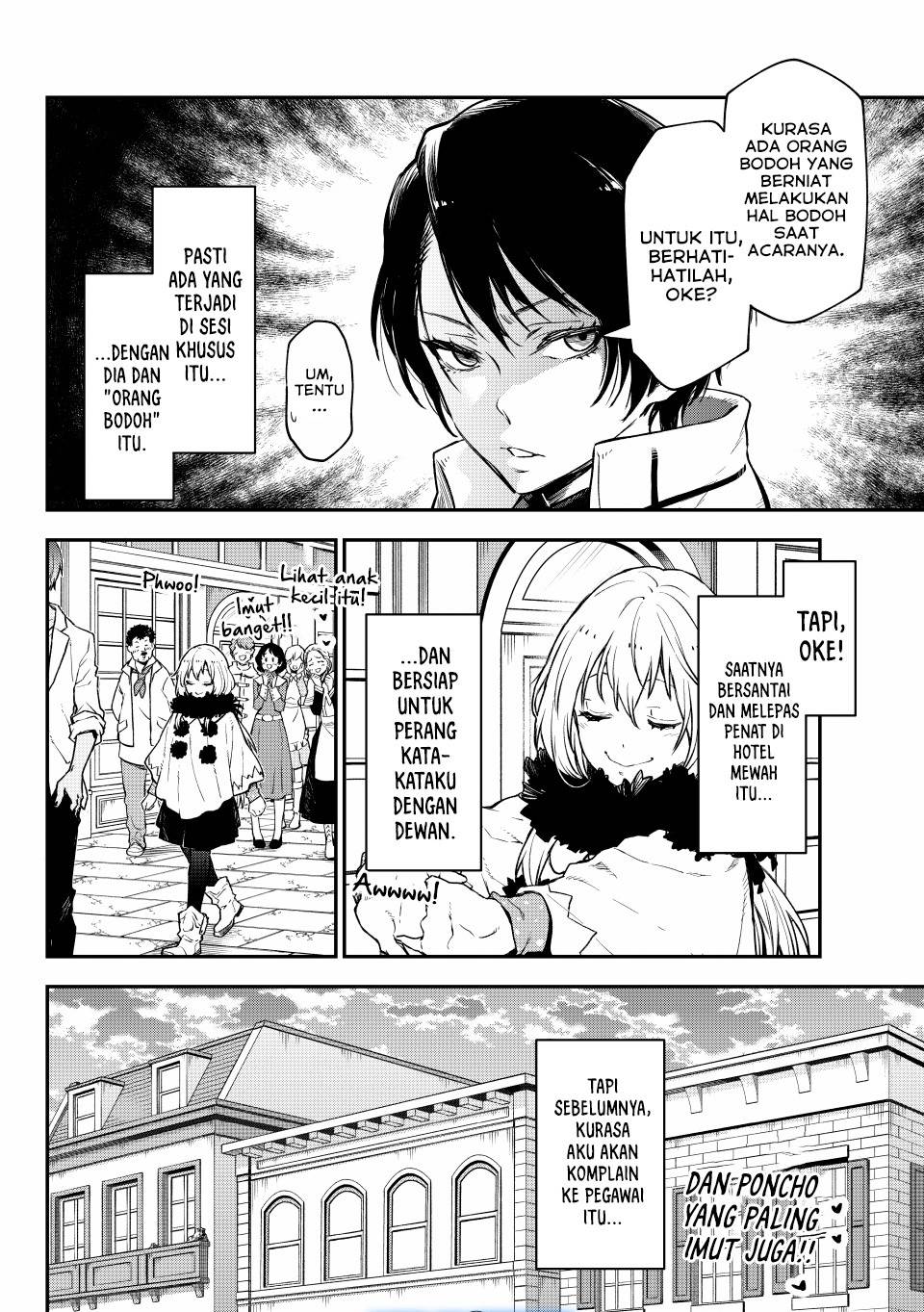 Tensei Shitara Slime Datta Ken Chap 122 - Next Chap 123