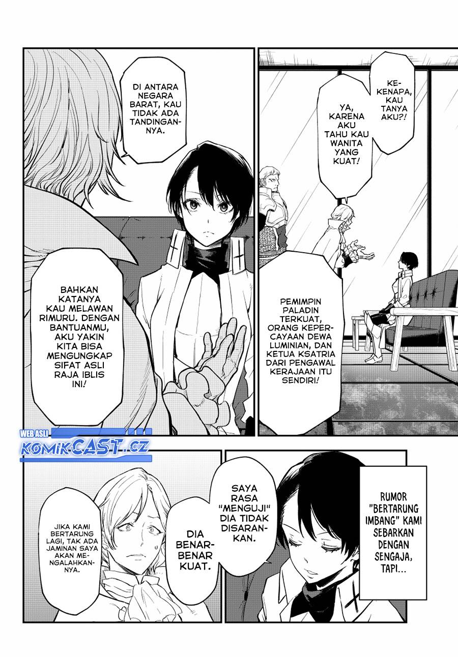 Tensei Shitara Slime Datta Ken Chap 122 - Next Chap 123