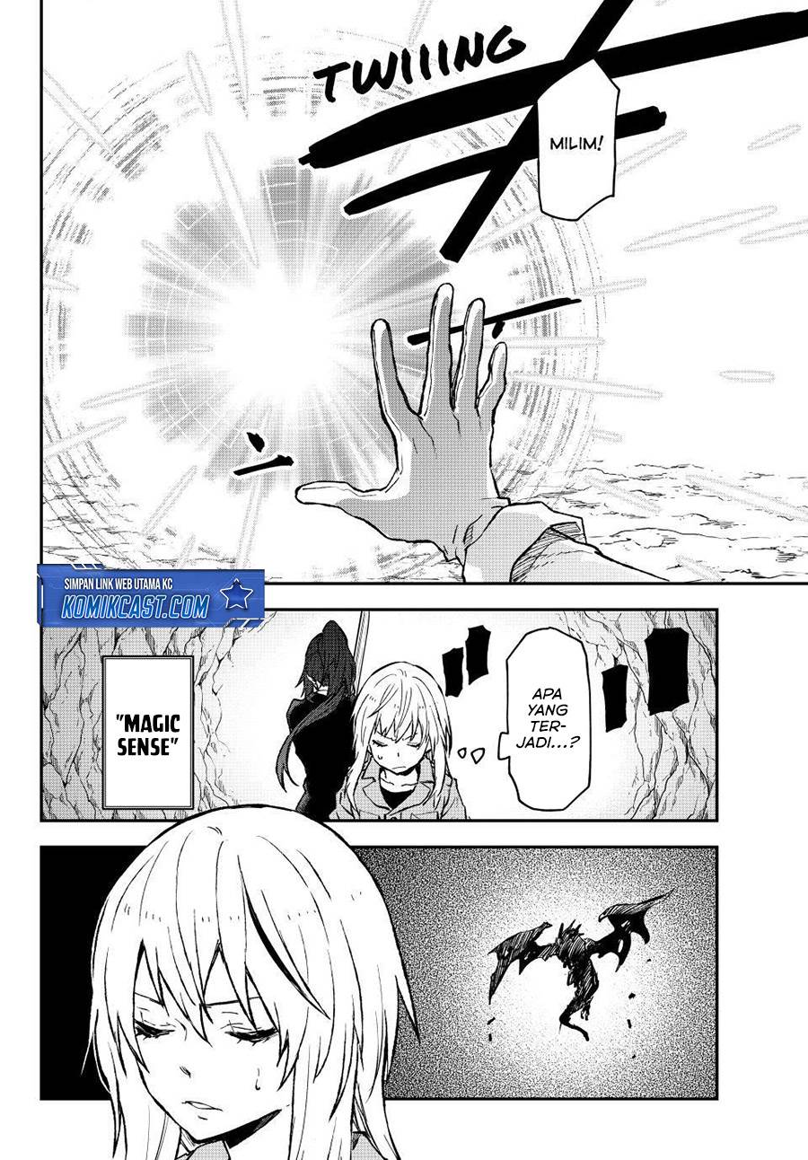 Tensei Shitara Slime Datta Ken Chap 127 - Next Chap 128