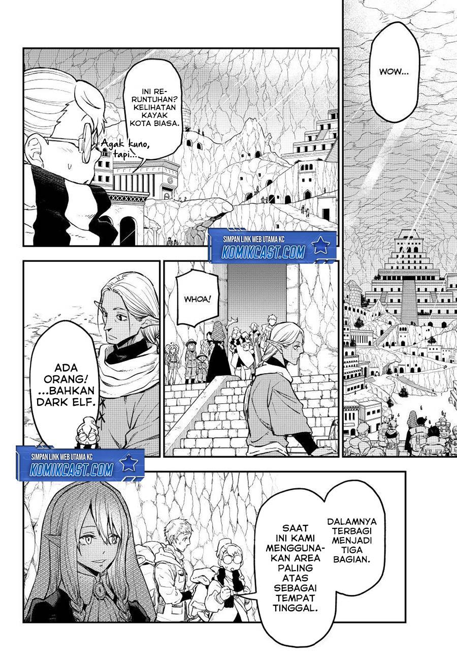 Tensei Shitara Slime Datta Ken Chap 127 - Next Chap 128