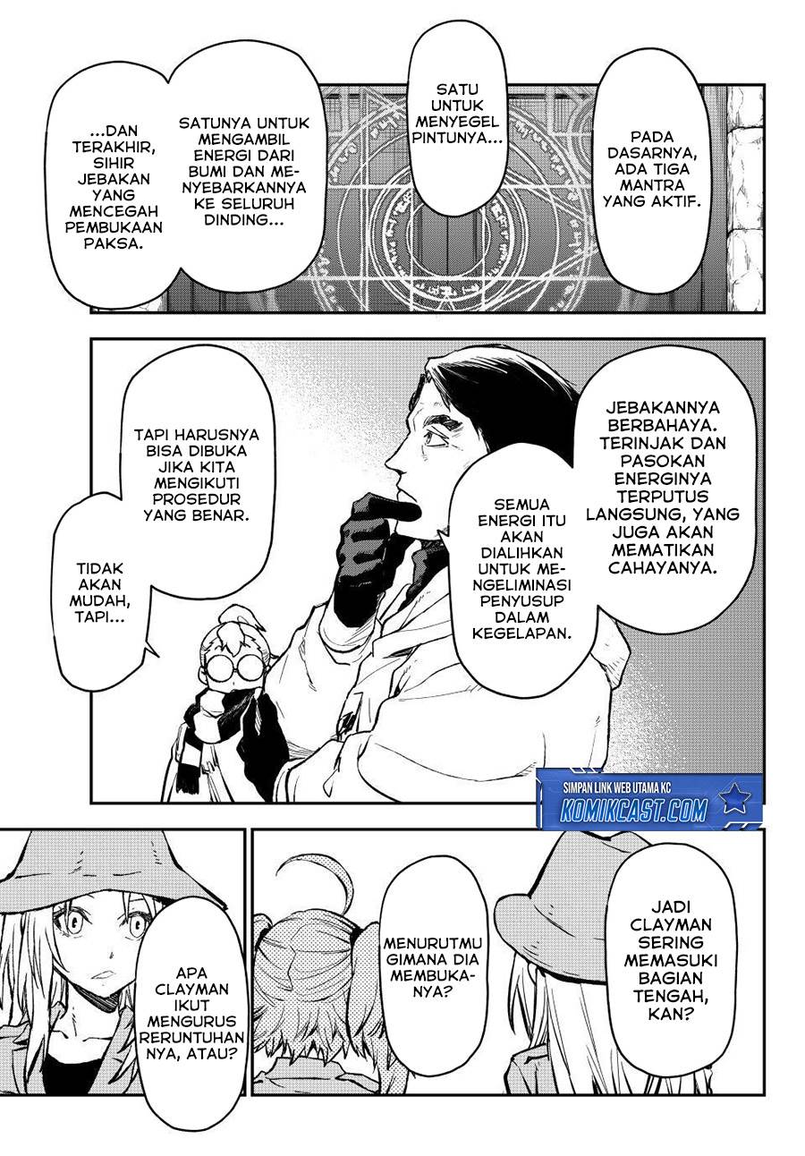 Tensei Shitara Slime Datta Ken Chap 127 - Next Chap 128