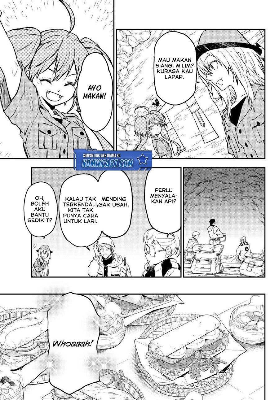 Tensei Shitara Slime Datta Ken Chap 127 - Next Chap 128