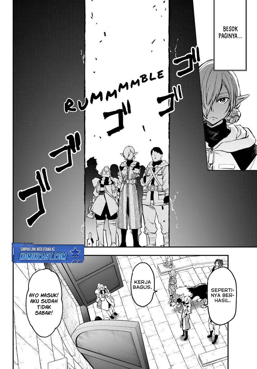 Tensei Shitara Slime Datta Ken Chap 127 - Next Chap 128