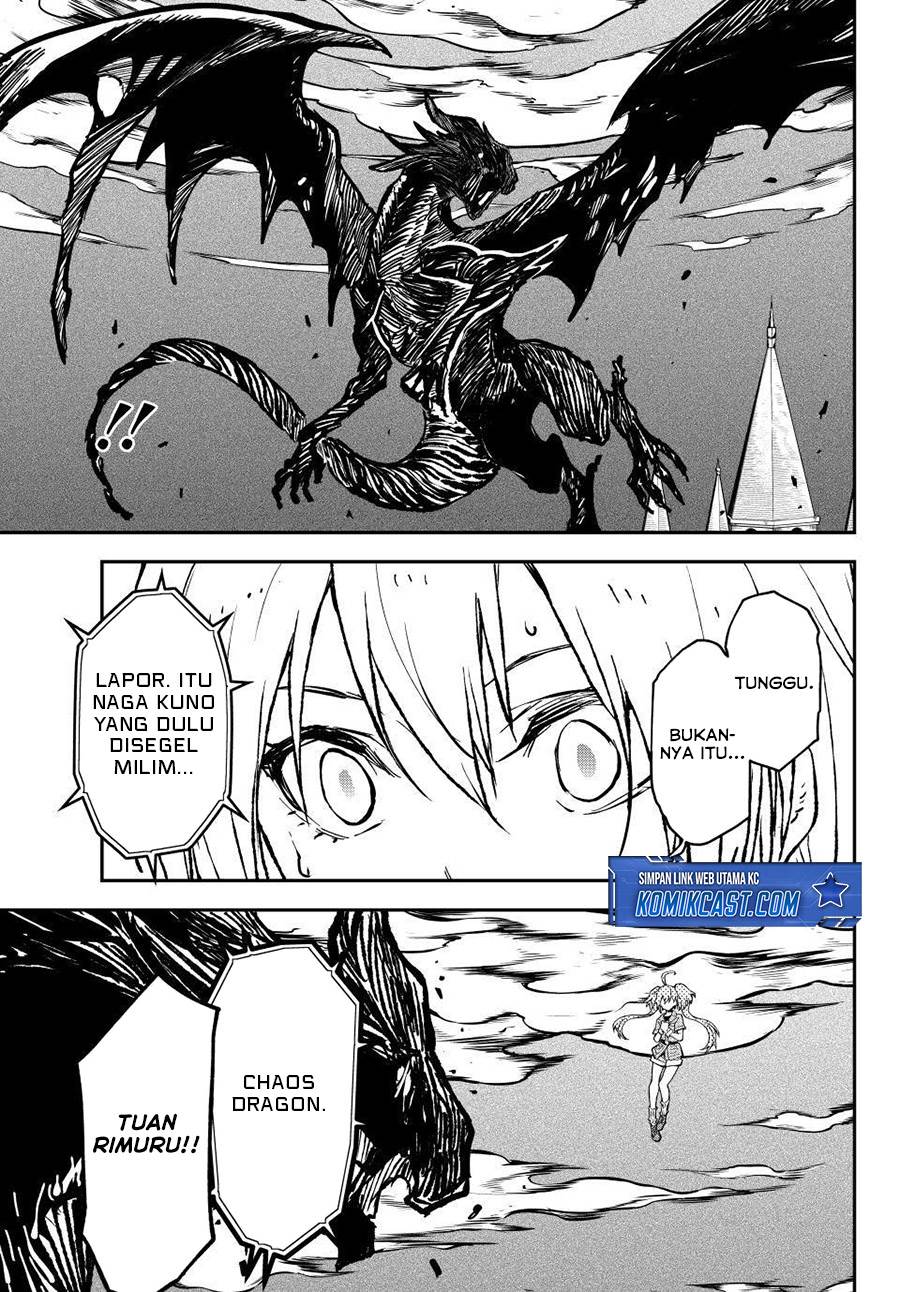 Tensei Shitara Slime Datta Ken Chap 127 - Next Chap 128