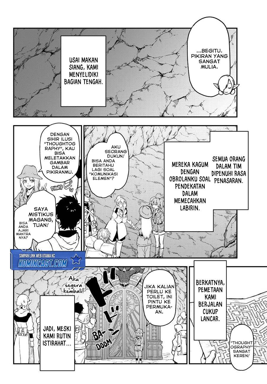 Tensei Shitara Slime Datta Ken Chap 127 - Next Chap 128