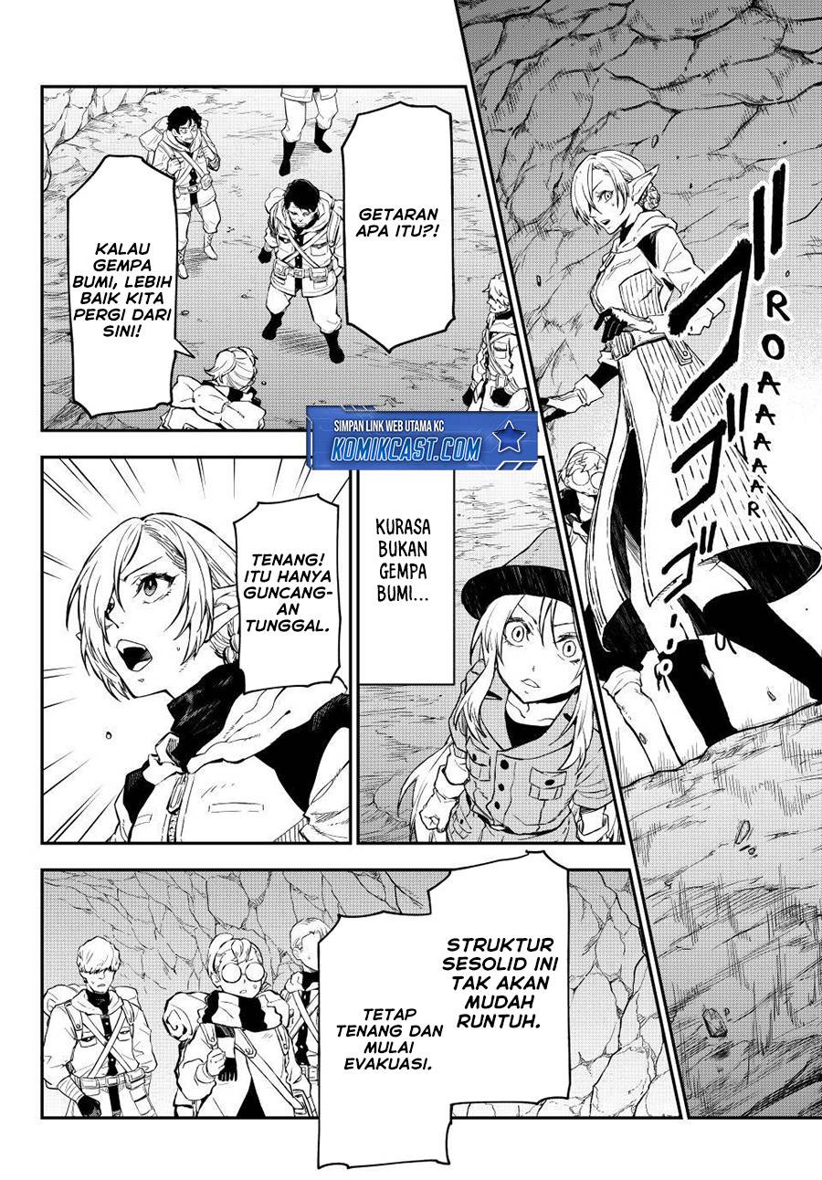 Tensei Shitara Slime Datta Ken Chap 127 - Next Chap 128