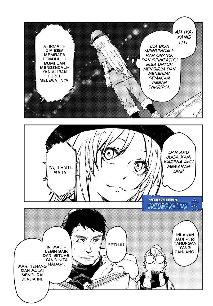 Tensei Shitara Slime Datta Ken Chap 127 - Next Chap 128