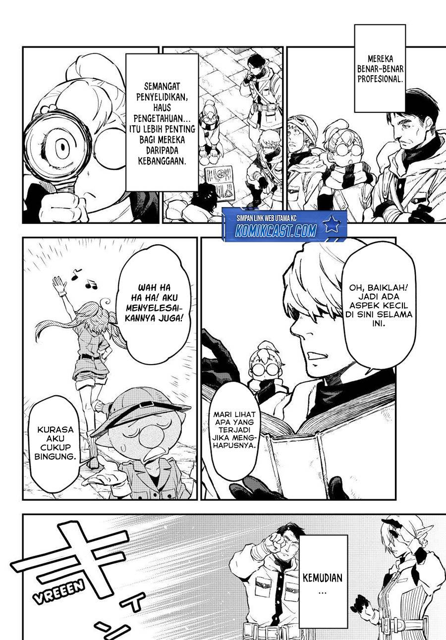 Tensei Shitara Slime Datta Ken Chap 127 - Next Chap 128