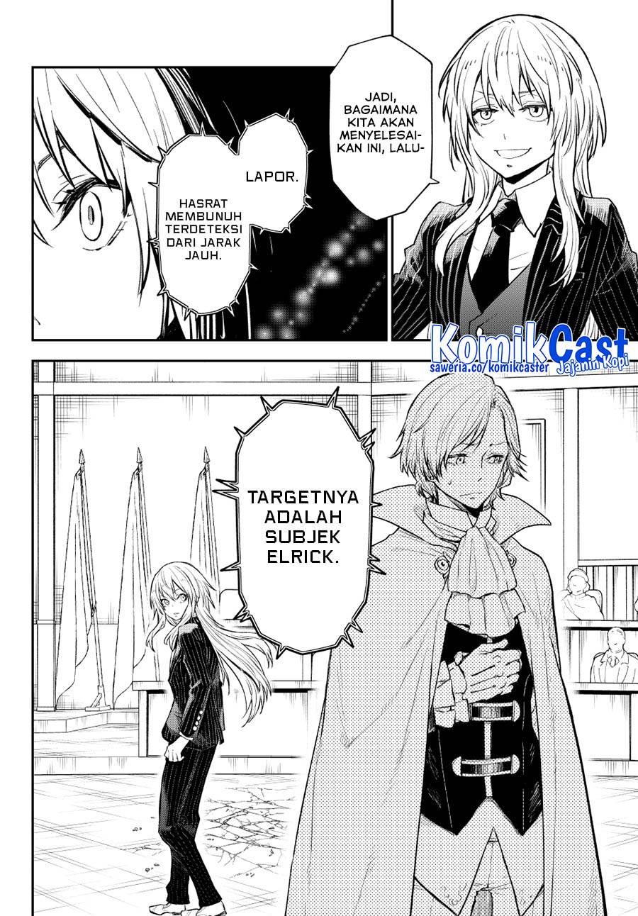 Tensei Shitara Slime Datta Ken Chap 124 - Next Chap 125