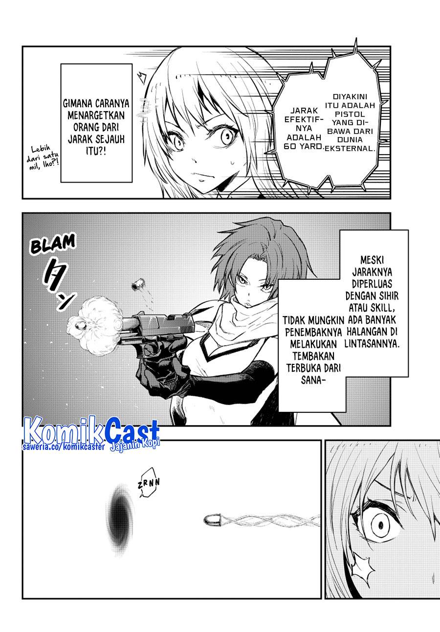 Tensei Shitara Slime Datta Ken Chap 124 - Next Chap 125