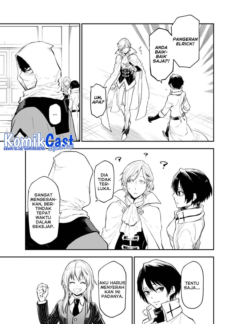 Tensei Shitara Slime Datta Ken Chap 124 - Next Chap 125