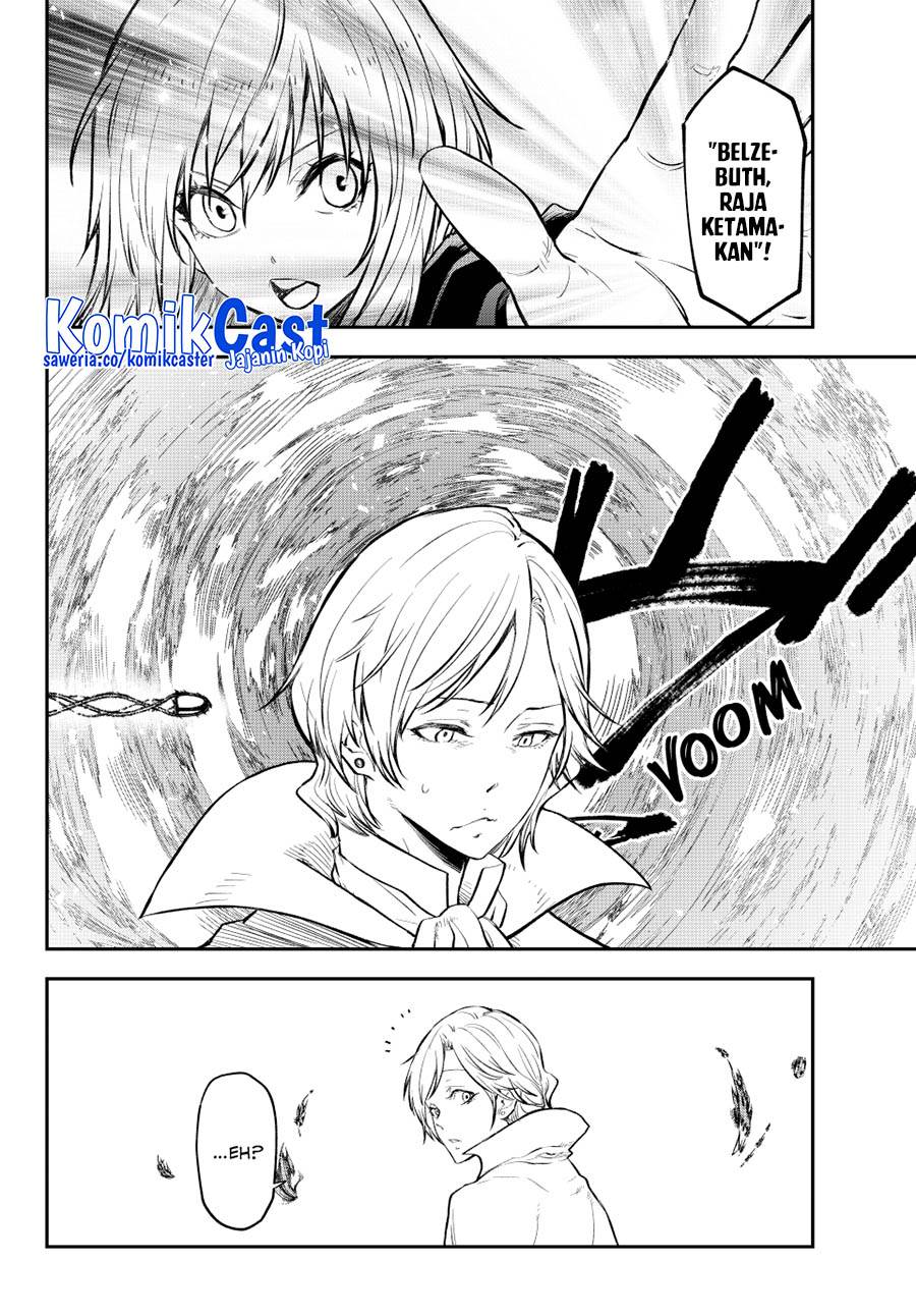 Tensei Shitara Slime Datta Ken Chap 124 - Next Chap 125