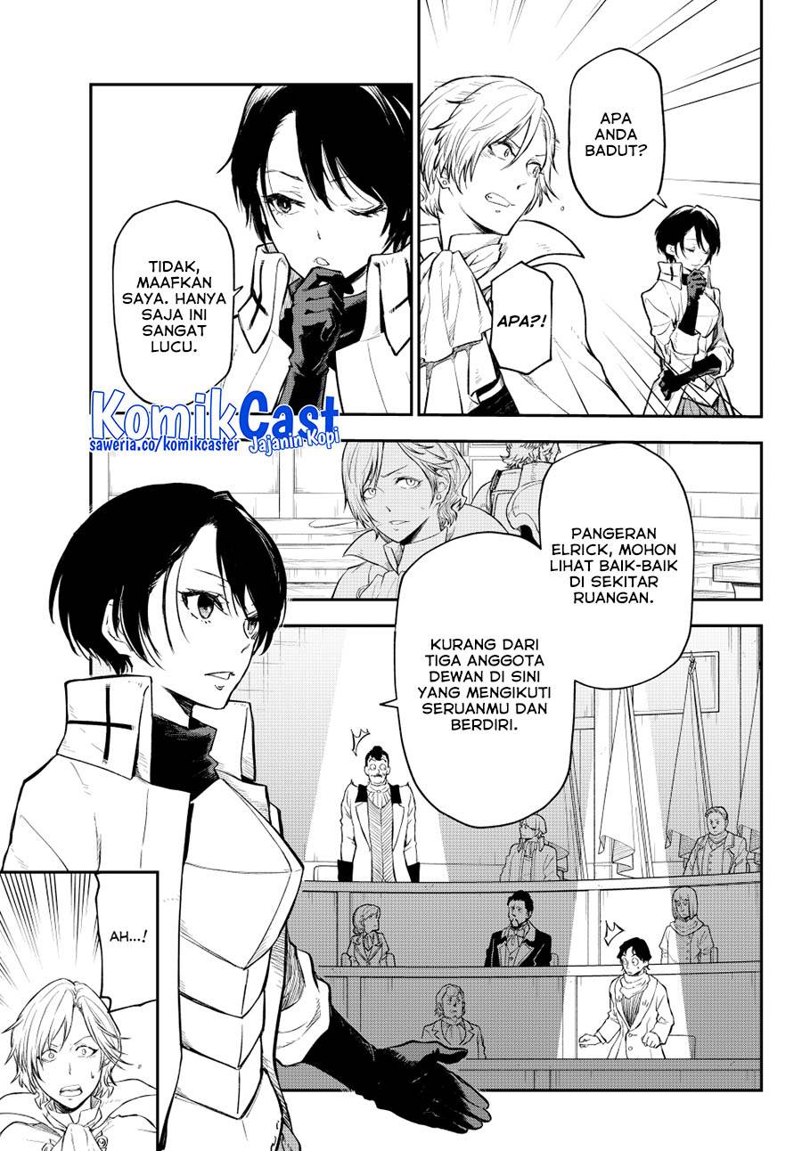 Tensei Shitara Slime Datta Ken Chap 124 - Next Chap 125