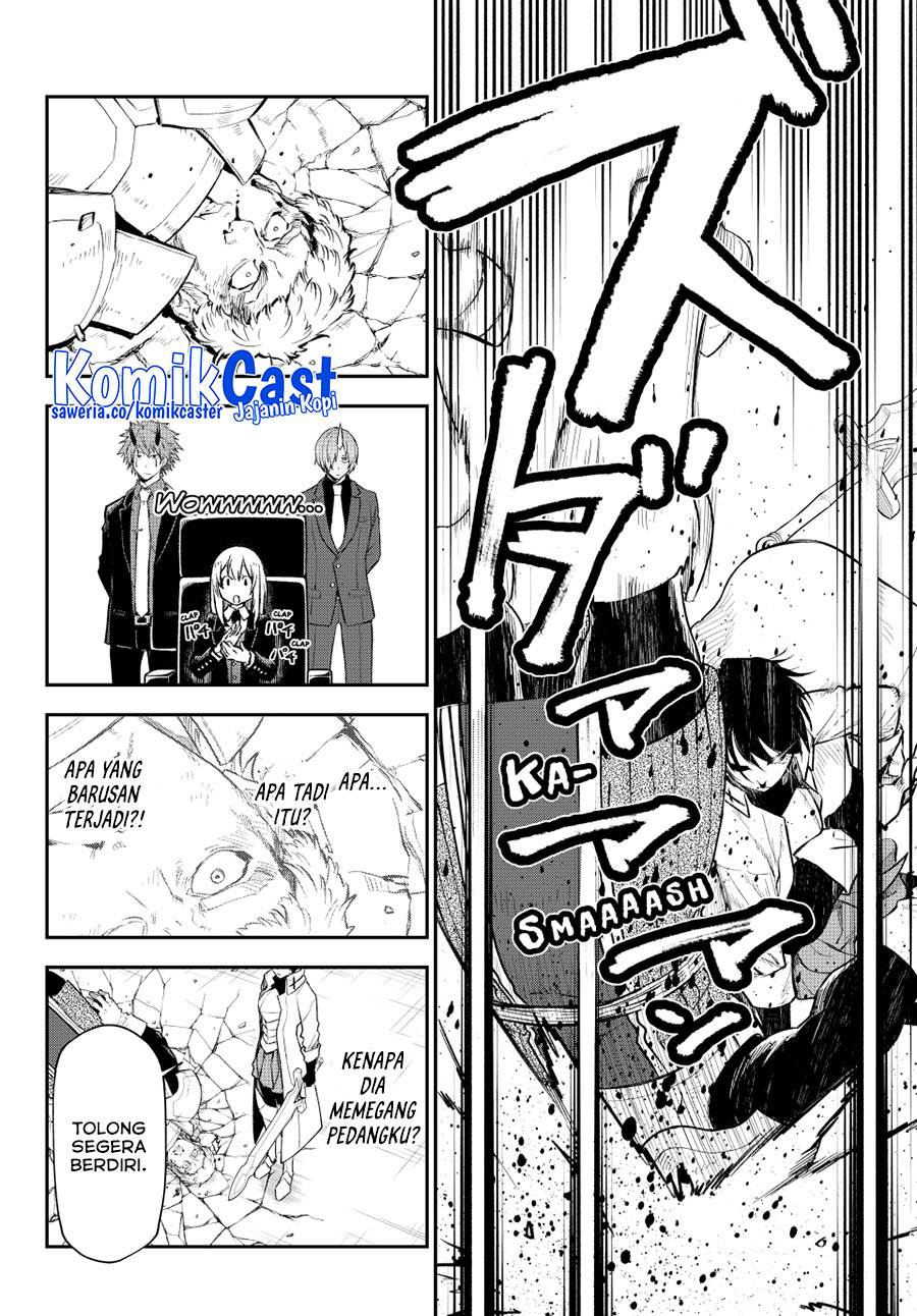 Tensei Shitara Slime Datta Ken Chap 124 - Next Chap 125